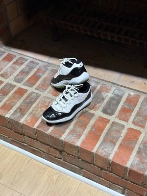 Talla 8.5 - Air Jordan 11 Golf Low Concord Foto 1 de 4