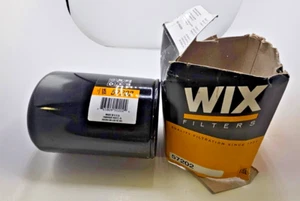 Wix  57202 Oil Filter  fits 2019 Chevrolet Silverado 2500 HD High Country Crew - Picture 1 of 7