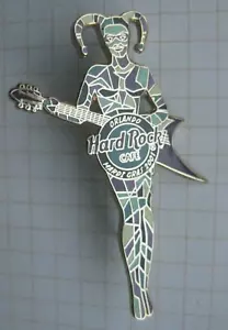 HARD ROCK CAFE / ORLANDO MARDI GRAS 2001 JOKER .................. HRC Pin (143g) - Picture 1 of 1