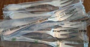 ERCUIS France Modell SULLY ! NEU in Folie ! Fischgabel 174mm (fourchette / fork) - Bild 1 von 1