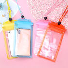 Cell Phone Bag Universal Compact Universal Cell Phone Pouch Nylon