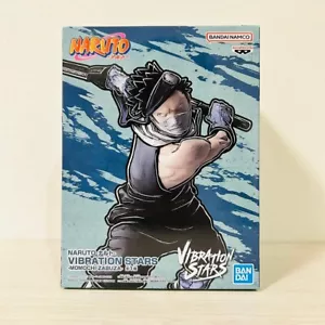 NARUTO VIBRATION STARS MOMOCHI ZABUZA Figure Banpresto New Japan - Picture 1 of 6