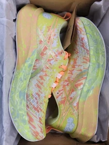 NEW Asics NOOSA TRI-16 Women's Running Shoes Safety Yellow US Sizes 9 NEW IN BOX - Picture 1 of 7