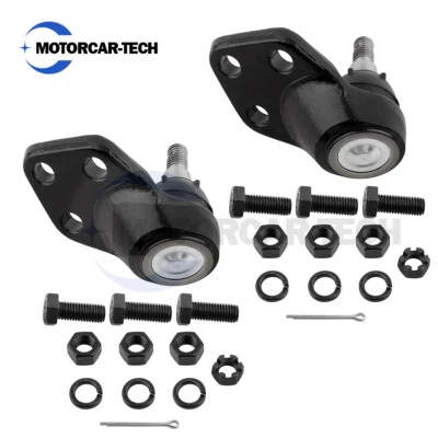 2 Front Lower Suspension Ball Joint for CADILLAC DEVILLE 1985-1993 FLEETWOOD FWD - Image 1 of 4