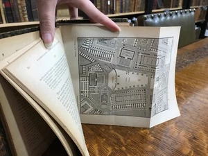 1895 Promenades Archaeologiques Rome et Pompei Gaston Boissier Illustrated - Picture 1 of 12