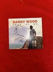 Danny Wood Autographed Look At Me CD With Case - Picture 1 of 14