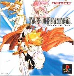 PS1 / Sony Playstation 1 - Tales of Phantasia JAPAN mit OVP sehr guter Zustand - Bild 1 von 1