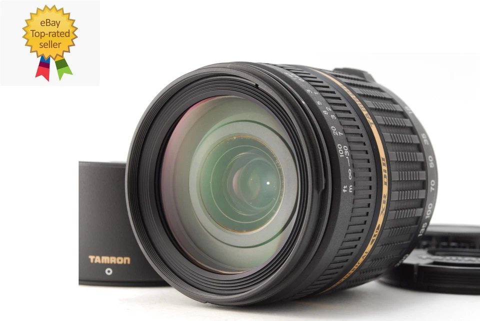 [N MINT] Tamron AF 18-200 f/3.5-6.3 LD XR Di II Macro A14 Lens for Pentax JAPAN - Image 1 of 4