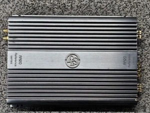 RA20 - Amplificatore DLS Reference 2 canali 440 Watt - Foto 1 di 3