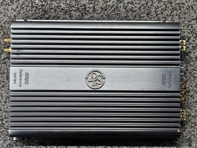 RA20 - DLS Reference 2 Channel 440 Watt Amplifier - Image 1 of 3