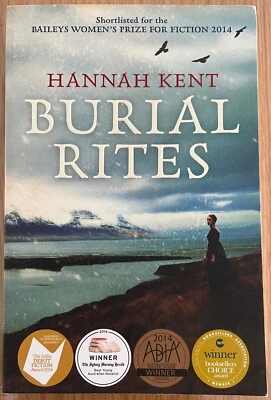Burial Rites by Hannah Kent - image 1 of 2