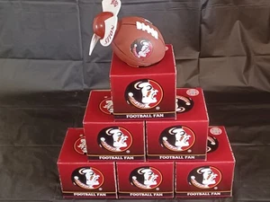 Florida State Seminoles Portable Handheld Football fan!! - Picture 1 of 6