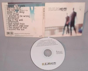 Cd Rem Around The Sun (R.E.M. R E M) Digipak - Picture 1 of 1