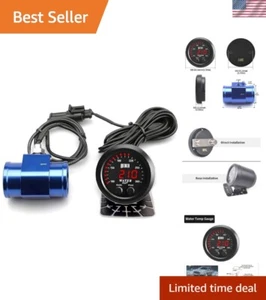 Elegant 52mm Universal Water Temperature Gauge with User-Friendly Interface - Picture 1 of 11