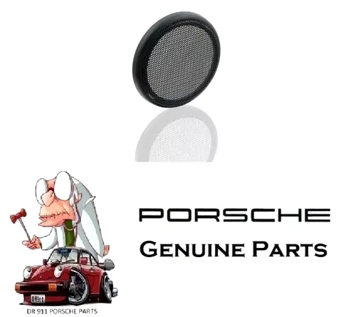 REJILLA ALTAVOZ PORSCHE 911 964 ORIGINAL 91155545301 911 555 453 01 1988 A 1994 Foto 1 de 1