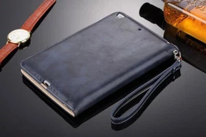 Flip PU Leather Stand For Apple iPad 5th 6th 9.7"/Air 1 2/Pro 9.7"Gen Case Cover - Picture 1 of 21