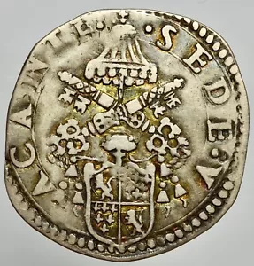 ANCONA - SEDE VACANTE 1555 -AG/ GIULIO - Foto 1 di 2