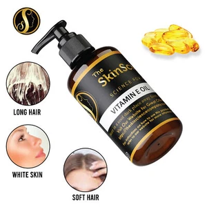 Vitamin E Oil - For Healing Balms Repair Serums & Skincare | All Sizes Available - Picture 1 of 4