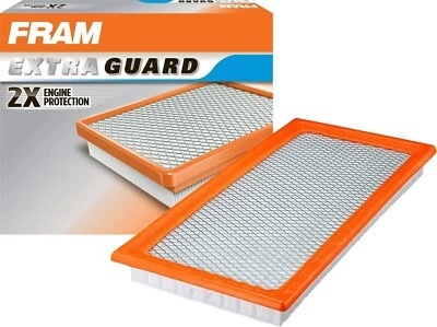 Filtro de aire de motor de repuesto FRAM Extra Guard CA10118 para Dodge y Jeep seleccionados Foto 1 de 4