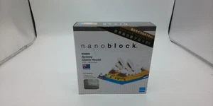 Nanoblock Sydney Opera House NBH-052 - Foto 1 di 7