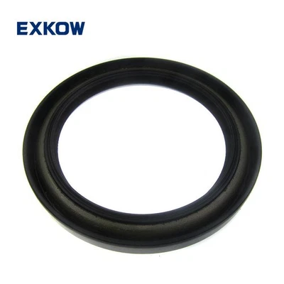 4x Sello de aceite de cubo de rueda FR 75X55X7.5 para Mitsubishi Montero & Sport L200 MB526395 Foto 1 de 4