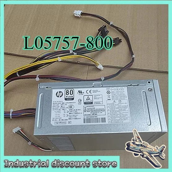  For HP ENVY Desktop - 795-0003UR Genuine L05757-800 New Power Supply PSU 500W - Image 1 of 2