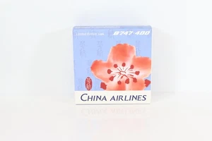 Dragon Wings 1:400 Scale China Airlines Boeing 747-400 "B-18211" - Picture 1 of 8