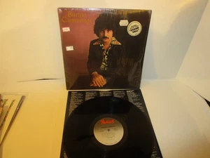Burton Cummings LP Record Burton Cummings Vinyl 33 RPM NM SHRINK + STICKER  FT32 - Picture 1 of 2