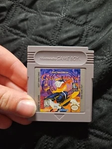 Maui Mallard in Cold Shadow - Nintendo Game Boy Authentic Gameboy - Picture 1 of 1