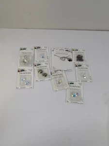 Swarovski Schmuckherstellung Konvolut Neu - Bild 1 von 4