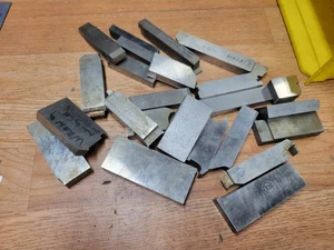 LOT OF HSS COBALT TOOL BITS - Imagen 1 de 2