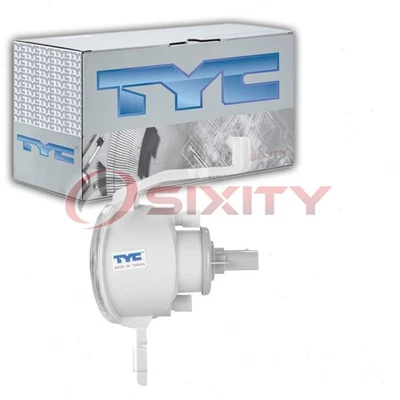 TYC Front Right Turn Signal Light Assembly for 2002-2008 Mini Cooper iz - Image 1 of 4