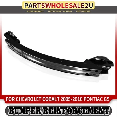 Refuerzo de parachoques delantero para Chevy Cobalt 2005-2010 Pontiac G5 2007 2008 2009 Foto 1 de 4
