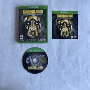 Borderlands: The Handsome Collection | Microsoft Xbox One | CIB komplett mit Slip - Bild 1 von 3