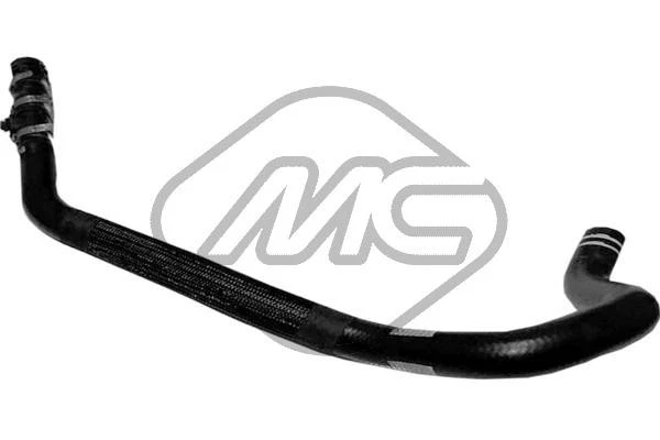 98494 Metalcaucho Hose, heat exchanger (heating) for FIAT - Image 1 of 1