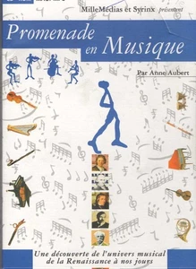 Promenade en musique | Anne Aubert | Neuf - Picture 1 of 2