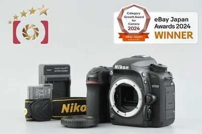 "Shutter count 5,010" Nikon D7500 20.9 MP Digital SLR Camera Body [Near Mint] - Image 1 of 4