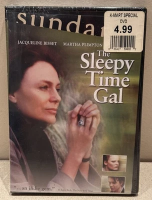 The Sleepy Time Gal (DVD 2003) Jacqueline Bisset, Martha Plimpton.  NEW ~ Sealed - Image 1 of 4