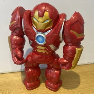 Marvel Hulk Buster (Playskool) Toy - Picture 1 of 3