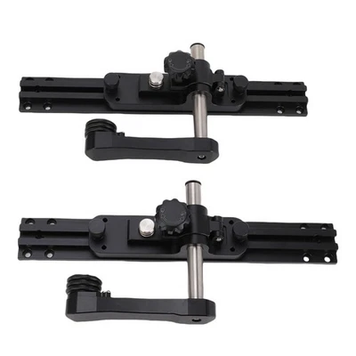 Table Saw Press Push Guide Adjustable Roller Guide Table Saw Press Feeder New - Image 1 of 4