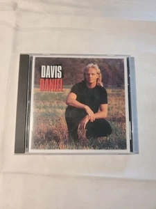 Davis Daniel 1994 Polygram Records Ships Free  - Bild 1 von 2