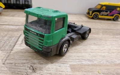 Scania  hot wheels matchbox norev majorette 1/60 - Photo 1/2