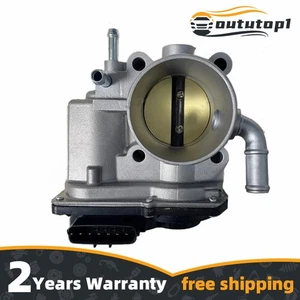 Throttle Body 13400-79J01 13400-80JA0 For 2006-2014 Suzuki SX4 1.6 VVT EY GY - Bild 1 von 6