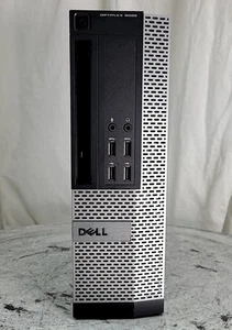 DELL OPTIPLEX 9020 SFF PC Desktop Barebones SEE NOTES - Picture 1 of 9