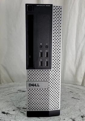 DELL OPTIPLEX 9020 SFF PC Desktop Barebones SEE NOTES - Image 1 of 4