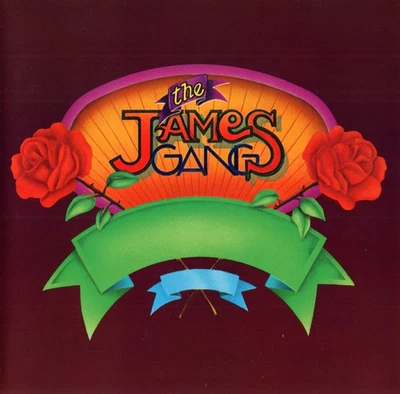 The James Gang - 15 Greatest Hits (CD-Album MCA Records MCD 06012) - Bild 1 von 2