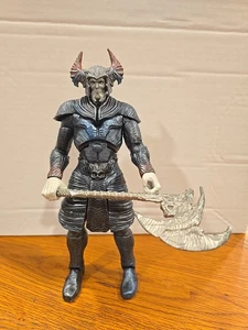 Steppenwolf Complete Mattel DC Multiverse CNC BAF Justice League 10 inch Complet - Imagen 1 de 10