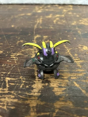 Bakugan Translucent Darkus Percival Rare New Vestroia 600G RARE - Image 1 of 4