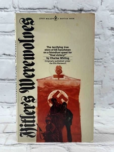 Hitlers Werwölfe von Charles Whiting [1973] - Bild 1 von 5