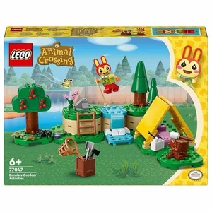 Lego Animal Crossing Bunnie’s Outdoor Activities 164 Pieces 77047 New Sealed P1 - Imagen 1 de 1